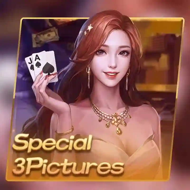 Trò chơi casino trực tuyến 3 hình ảnh đặc biệt