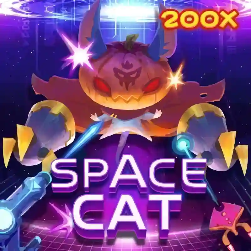Trò chơi Space Cat Casino trực tuyến